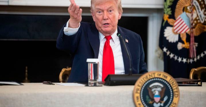 Trump anuncia la primera fase de un plan de paz para Gaza y planea viajar a la región