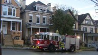 DISPATCH: 1 injured after home catches fire in Wilkinsburg