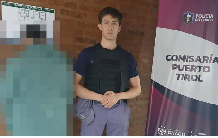 PUERTO TIROL: Lo Detuvieron En La Ruta: Tenía Pedido De Captura Por Lesiones Graves