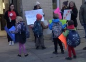 Alberta students back in class after teachers strike, threatened mass walkout fizzles