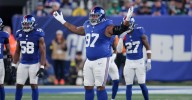 Giants’ Dexter Lawrence shoots back at ‘delusional’ Carl Banks