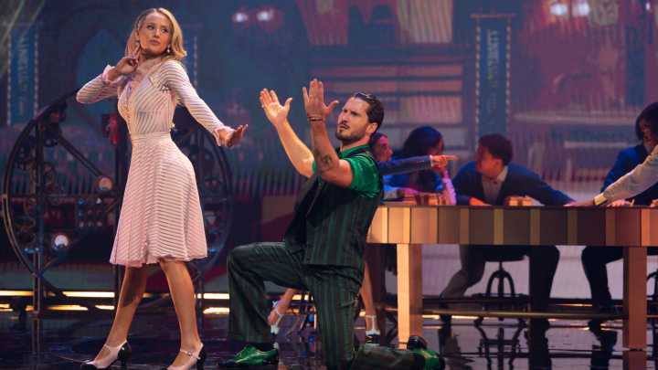 'Dancing with the Stars' 'Wicked' night scores, here's who went home