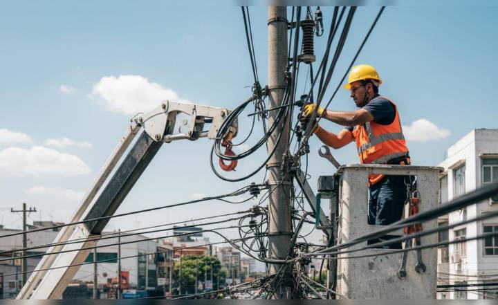 ¿Qué zonas de Lima Metropolitana estarán sin luz el 29 de octubre? Revisa los horarios de corte