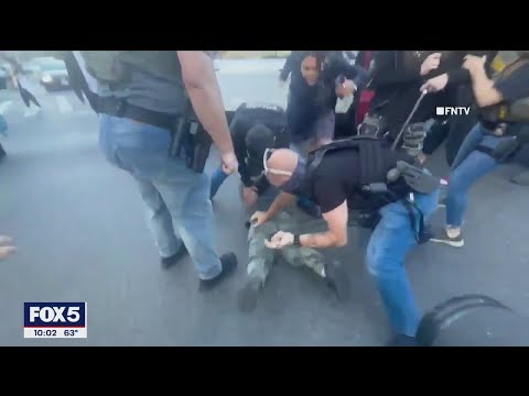 ICE says it conducted ‘targeted operation’ on Canal Street in NYC