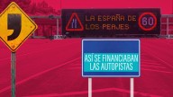 Más de 2.000 kilómetros de peajes en España: un negocio de 429 millones anuales para autonomías y empresas
