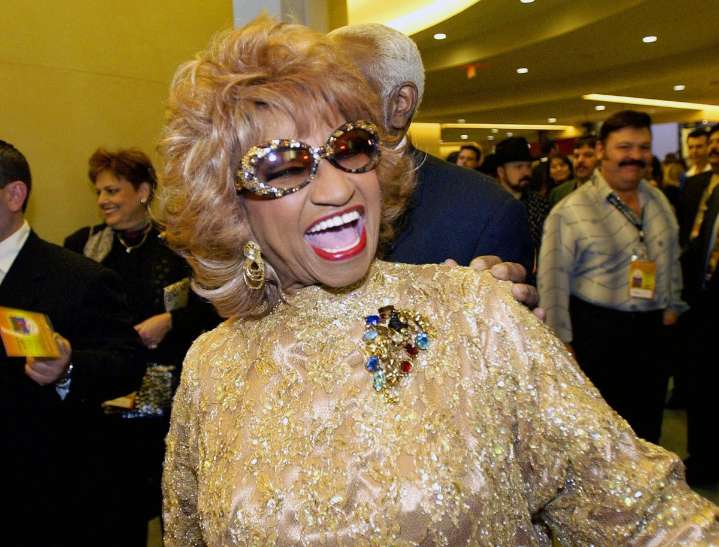 Los Ángeles proclama el 17 de octubre como Día de Celia Cruz