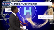 Two New Areas of Interest in The Tropics
