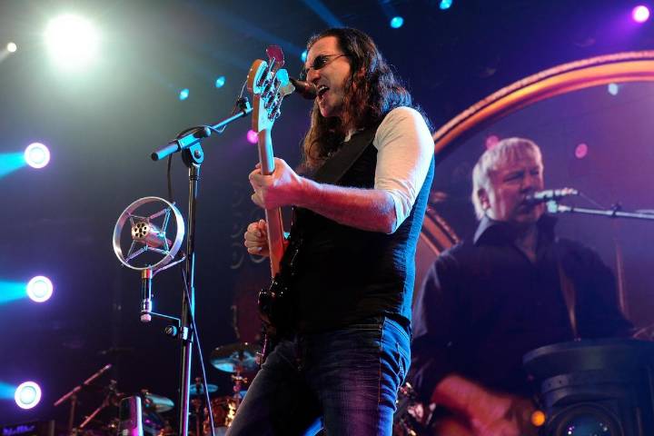 Rush Adds More Reunion Dates