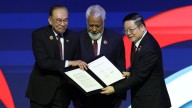 East Timor, Asia’s youngest nation, becomes ASEAN’s 11th member