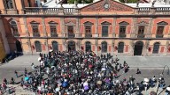 Paro en la UASLP sigue pese a destituciones, renuncias y expulsiones; Zermeño, en la CDMX