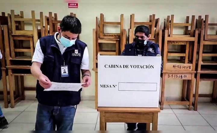 Elecciones 2026: Este 31 de octubre vence plazo para inscripción de candidatos a primarias