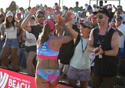 Kristen Nuss, Taryn Brasher complete 3-peat at Elite Beach Pro Tour event in Newport Beach