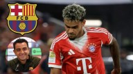 Lo de Luis Díaz al Barcelona no fue mentira; Xavi se confesó, lo pidió hace varios años
