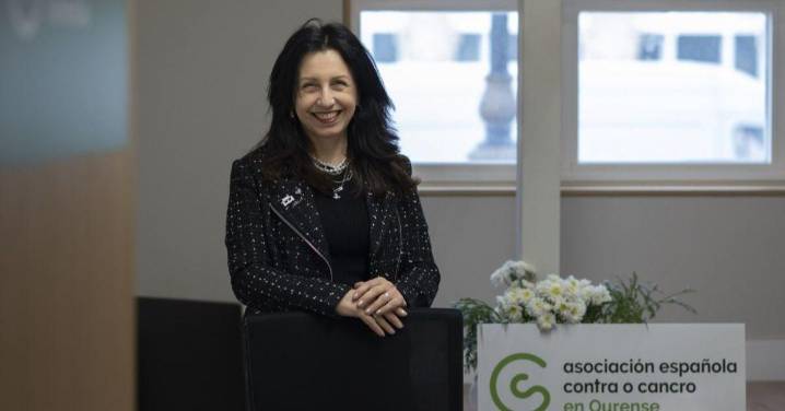 Judit Vega: “Sin voluntariado no seríamos nada, les debemos lo que somos”