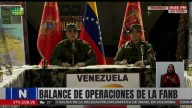 Venezuela dice que cinco aviones de combate de EE.UU. volaron cerca de su costa en el Caribe