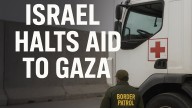 Israel Halts Aid To Gaza