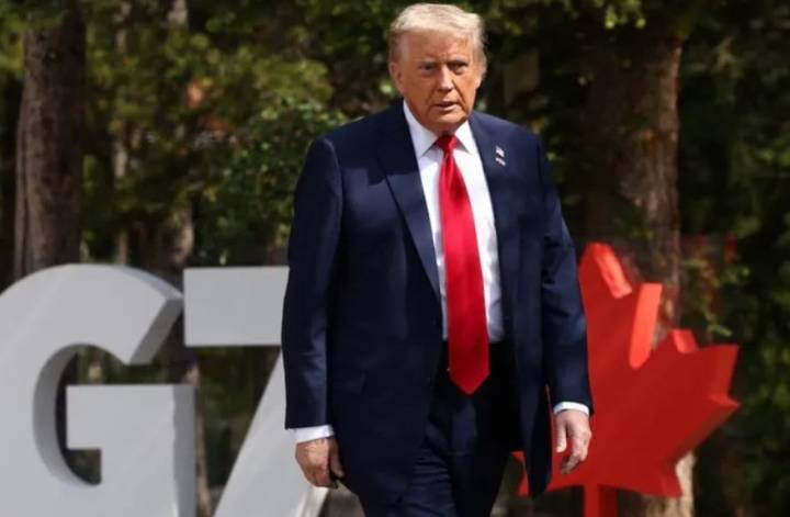 Trump anuncia acuerdo Israel-Hamas: alto el fuego y liberación de rehenes