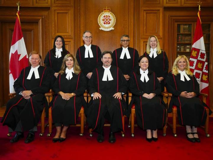SCC marks 150th with unveiling of new robes
