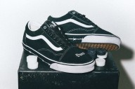 Travis Barker Debuts Old Skool Sneaker Collab With Vans: Shop the Shoes
