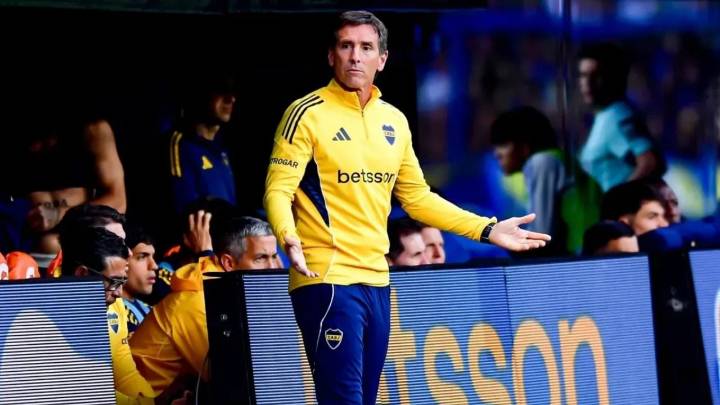 No pudo contener la emoción: Claudio Úbeda recordó a Miguel Ángel Russo