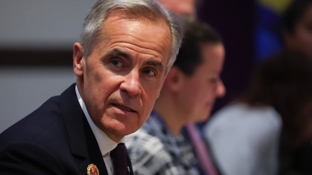 Carney says he's not spoken to Trump since trade talks scuttled