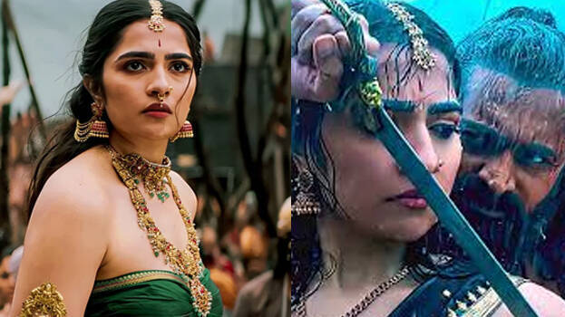 Who is Rukmini Vasanth, the new national crush who played Princess Kanakavathi in Kantara?