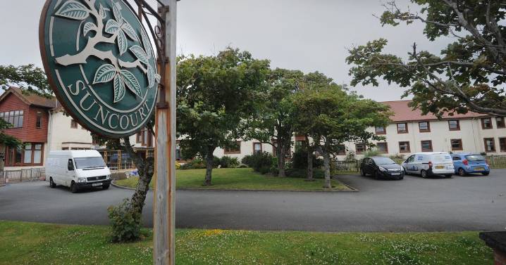 "Distressing" time for residents and staff as Ayrshire care home is to close its doors