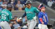 Mariners vence a Blue Jays y se pone 2-0 en la Serie de Campeonato de la Liga Americana