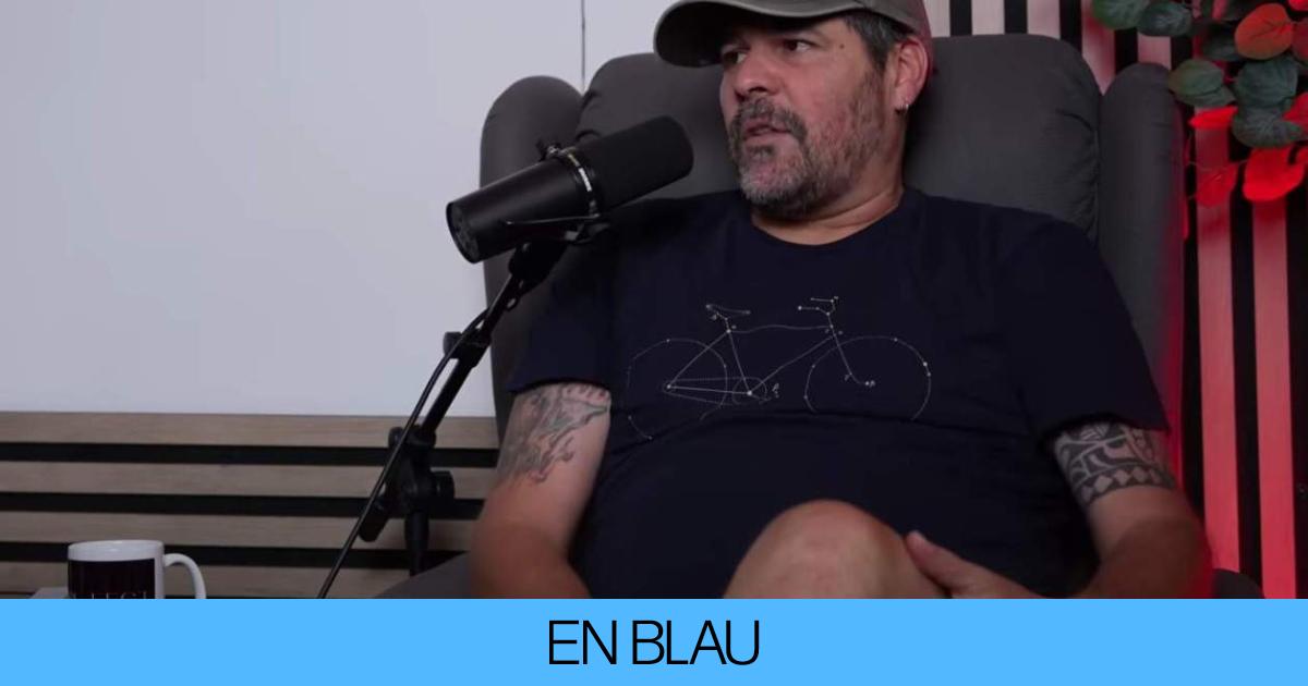 Marc, camionero: "Este oficio te pone piedras en la mochila"