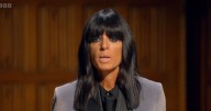 Celebrity Traitors fans say Claudia Winkleman was 'going to cry' after Mark Bonnar twist