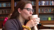 Omaha woman finds comfort visiting 100 coffee shops