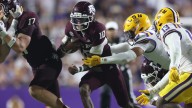 Texas A&M leads teams rising in college football NCAA Re