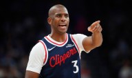 Clippers’ Chris Paul is ‘too locked in’ to get sentimental