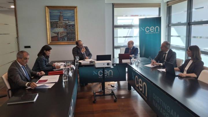 Nace una comisión para acelerar las obras del Tren de Alta Velocidad en Navarra