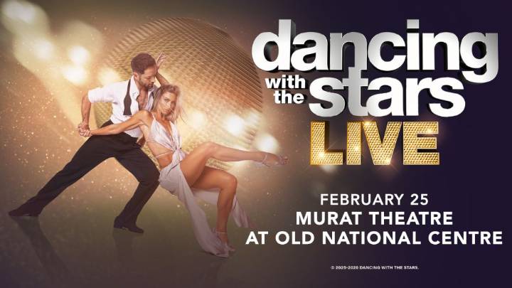 Win Tickets: Dancing With The Stars LIVE