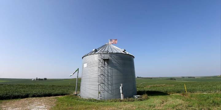 Barren County plans grain storage site near I