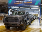Para el titular de ADEFA la llegada de autos chinos no les mueve el piso: "Lo estábamos esperando"
