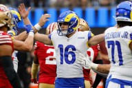 Kurtenbach: 49ers WR Skyy Moore was once a third baseman. That could prove handy against the Rams
