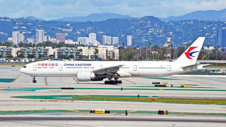 China Says Trump's Russian Overflight Ban Would Harm US Interests