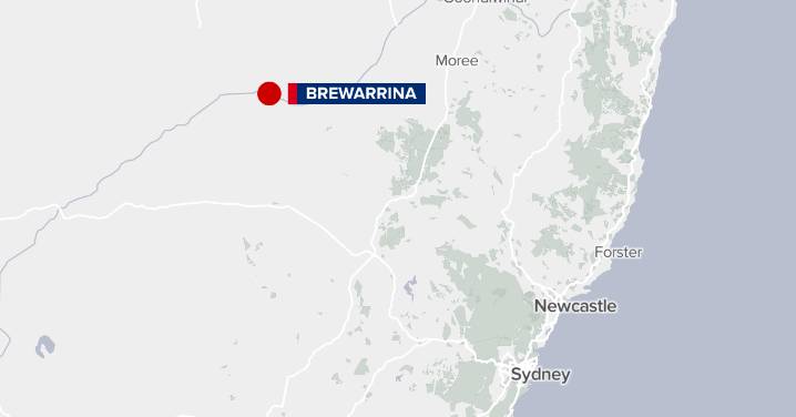 Brewarrina death: Call for witnesses after body found in burnt