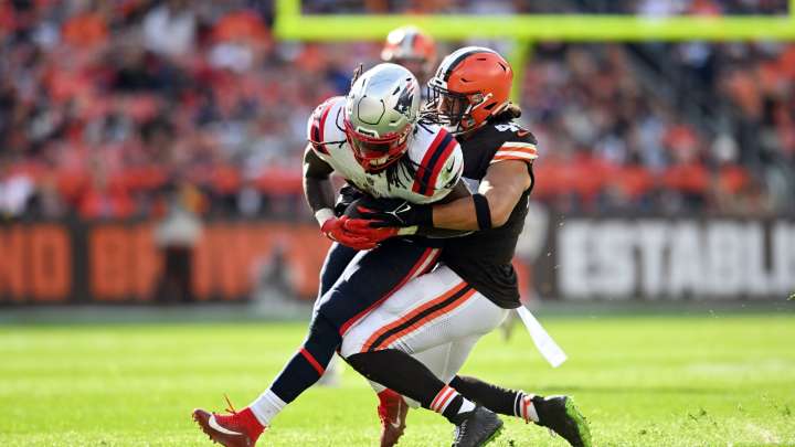 How to Watch the Browns vs. Patriots NFL Game Online Free Streaming