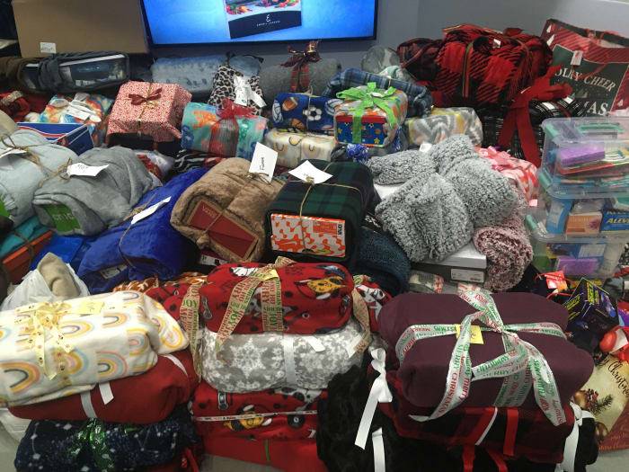Donate Shoeboxes of Love to help those who are homeless in Jacksonville
