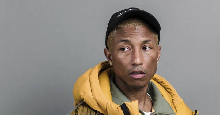 Pharrell Williams to visit Virginia Beach for 'Atlantic Park Weekend Celebration'