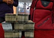 RPF seizes Rs 70,00000 cash from train at Titilagarh railway station, 2 detained