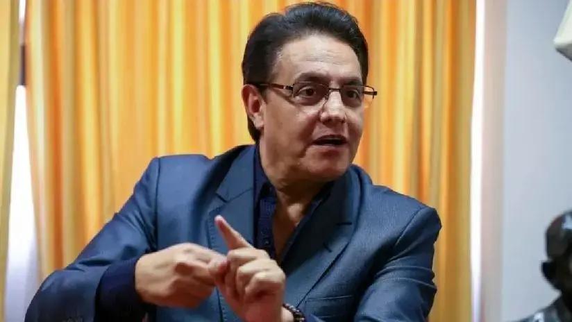 Arrestan en EE.UU. a Xavier Jordán, empresario ecuatoriano señalado en el caso Fernando Villavicencio
