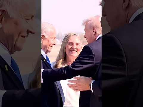 Trump Arrives in Israel as Hamas Releases Hostages as Part of Gaza Deal