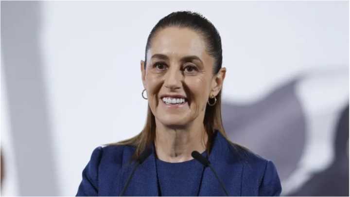 Claudia Sheinbaum logra tregua arancelaria con Donald Trump
