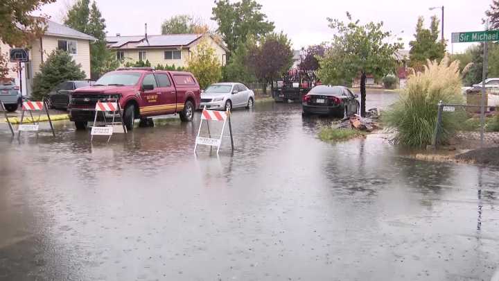 Non-profit sets up fundraiser for those recovering after flooding in Westpointe neighborhood