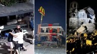 Un terremoto en Filipinas dejó al menos 60 muertos y un centenar de heridos