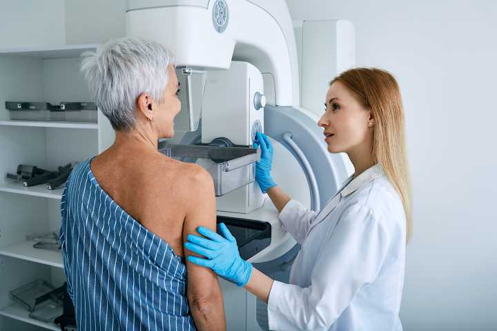 Mamografía: esencial en un programa de cuidado preventivo